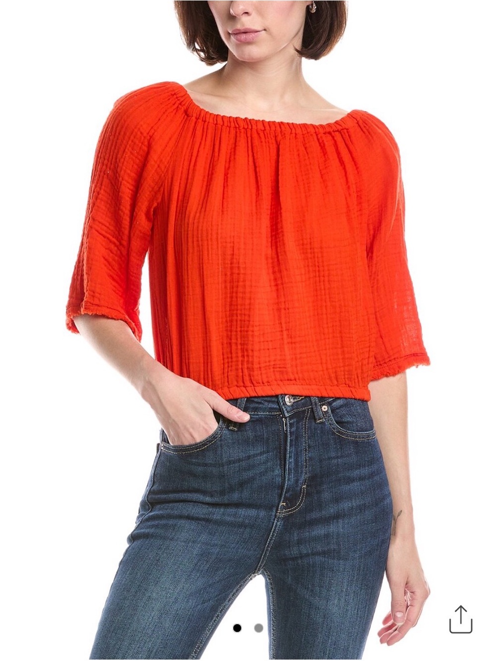 💥Michael Stars Isabel Convertible Top💥